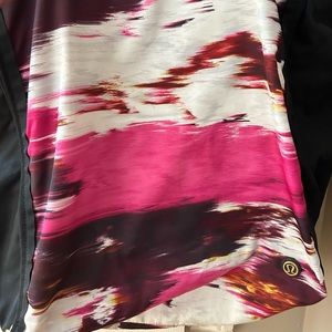 Lu Lu tote bag. Great for gym bag, weekend bag, tons of space and light weight